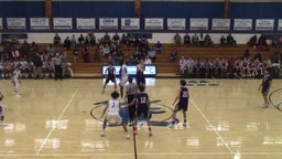 Blackman basketball highlights vs. Father Ryan High School - Game