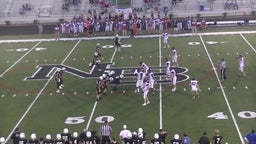 Will Cain's highlights North Buncombe High School