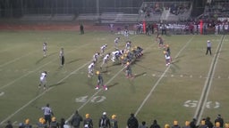 Will Cain's highlights West Iredell High School