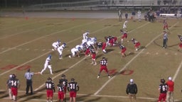 Will Cain's highlights West Caldwell High School