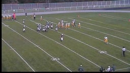 Cadillac football highlights vs. Alpena High School