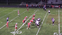 Elgin football highlights Upper Scioto Valley High School