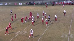 Joshua Gilmore's highlights Clarendon High School