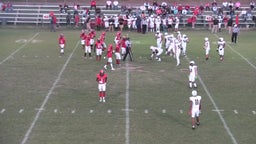 London Hunter's highlights East Poinsett County High School