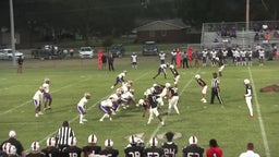 Osceola football highlights East Poinsett County High School