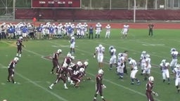 Brooklyn Tech football highlights vs. Curtis High School