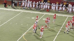 Owen J. Roberts football highlights Boyertown High School
