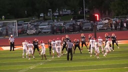 Brody Mazzerle's highlights Perkiomen Valley High School