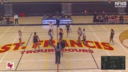 Shaelyn Parry's highlights St. Francis High School