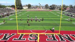 Edison football highlights San Joaquin Memorial High School