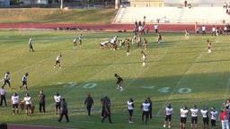 Edison football highlights Hanford High School
