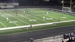 Davenport soccer highlights Burnet High School