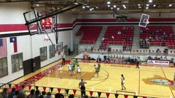 China Spring girls basketball highlights Burnet High School