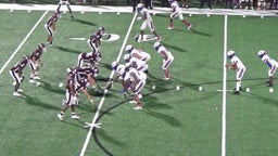 Markale White's highlights Clear Creek High School