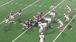 Marcellus Walters's highlights Clear Creek High School