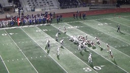 Deonza Yoakum's highlights Alvin High School