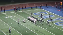Dickinson football highlights Katy High School
