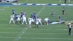 Porter Nix's highlights Nolan Catholic High School