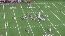 Ethan Moore's highlights Dobyns-Bennett High School