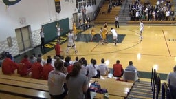 Kuemper basketball highlights St. Albert High School