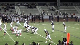 Angel Vasquez's highlights West Ranch High School