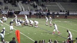 Aydyn Litz's highlights West Ranch High School