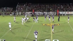 Lucas Thigpen's highlights Lauderdale County High School