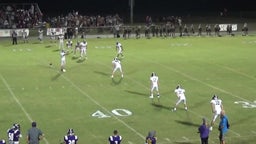 Lexington football highlights Lauderdale County High School
