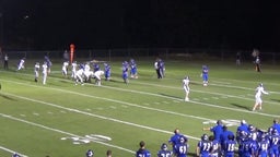 Jackson Cole's highlights Colbert Heights High School