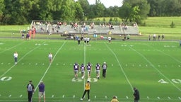 Lexington football highlights Waterloo High School