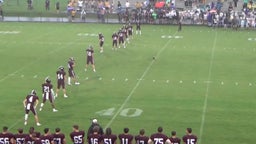 Zach Turner's highlights Lauderdale County High School