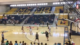 Belgrade girls basketball highlights Billings Skyview High School