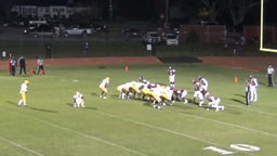 Whale Branch football highlights Bamberg-Ehrhardt High School