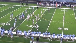 Eisenhower football highlights Arkansas City