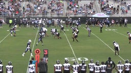 Christian Ware-Terry's highlights Rockledge High School