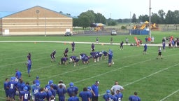 Gideon Lampron's highlights Western Reserve High School