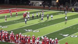 Gideon Lampron's highlights Port Clinton High School