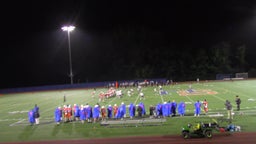 Cambridge Rindge & Latin football highlights Newton South High School