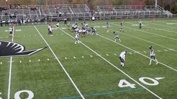 Cambridge Rindge & Latin football highlights Arlington High School