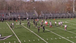 Cambridge Rindge & Latin football highlights Somerville High School