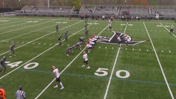 Cambridge Rindge & Latin football highlights Winchester High School