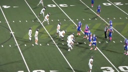 Carson Laplante's highlights Temple High School