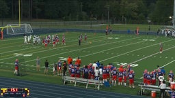 Marlon Debraux's highlights Meadowbrook High School