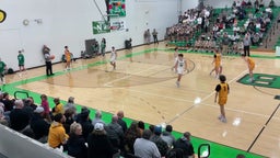 Glencoe basketball highlights Hokes Bluff High School