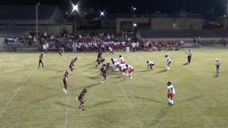 Memphis Nighthawks football highlights Middleton High School