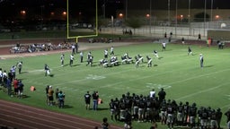 Desert Edge football highlights vs. Shadow Ridge High