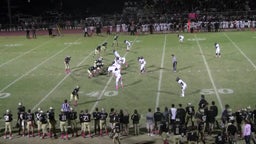 Trevor Chaddock's highlights vs. Verrado High School