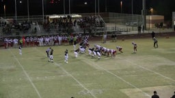 Ismael Murphy-richardson's highlights vs. Agua Fria