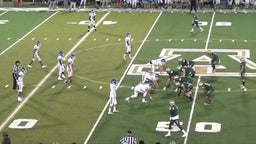 Adairsville football highlights Cass High School