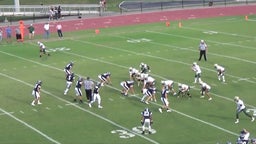 Adairsville football highlights Coahulla Creek High School